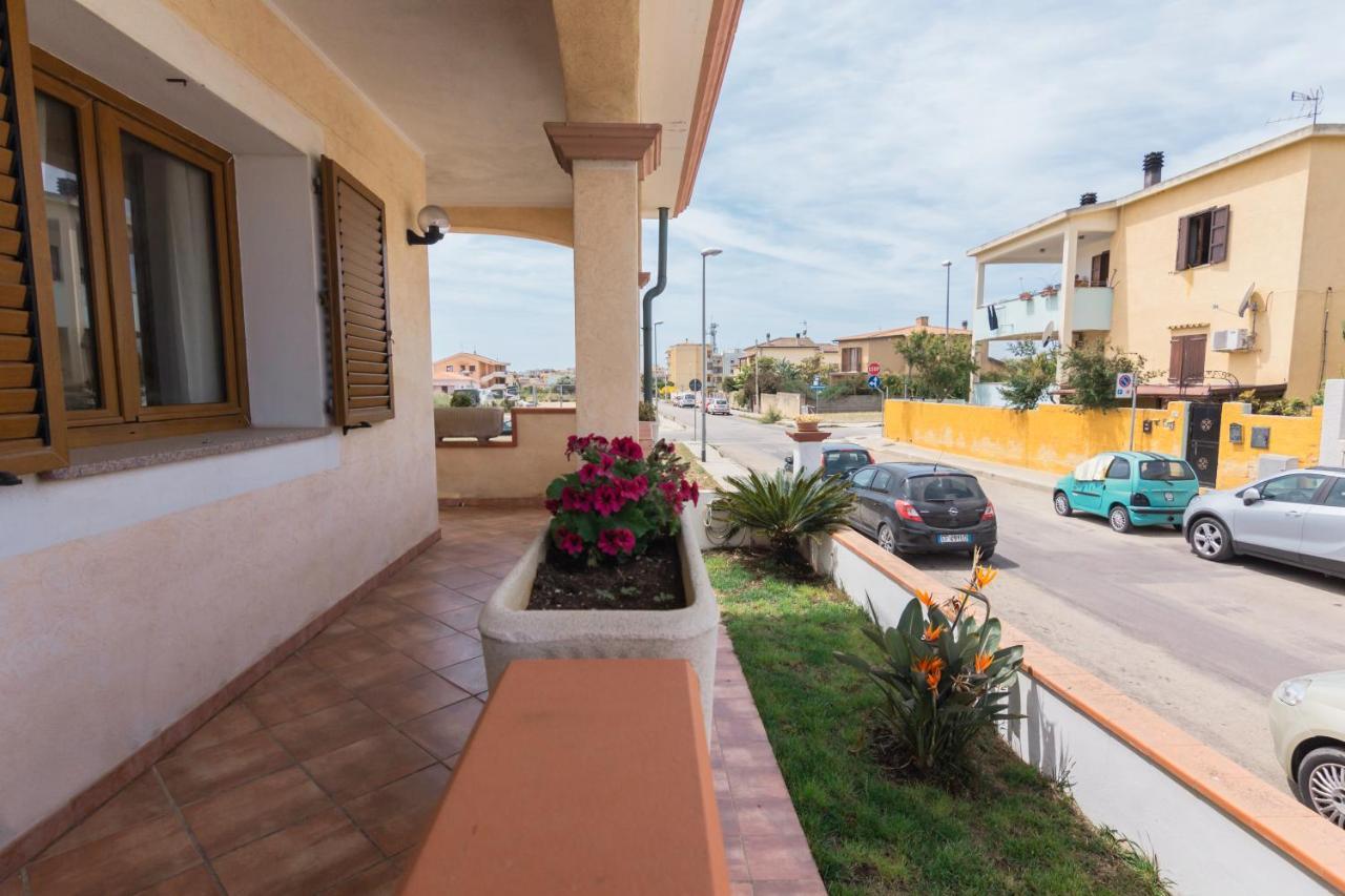 Il Corallo Porto Torres Exterior foto
