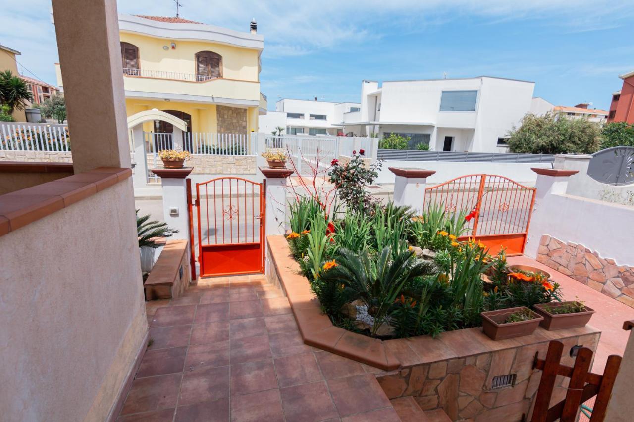 Il Corallo Porto Torres Exterior foto