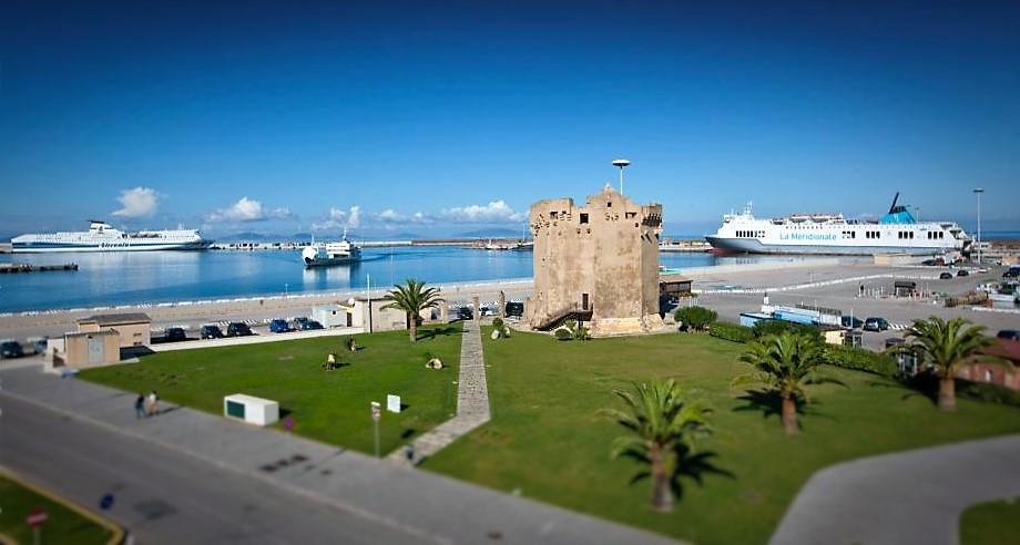 Il Corallo Porto Torres Exterior foto