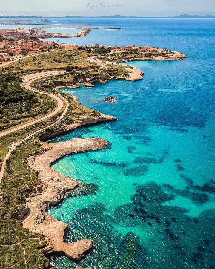 Il Corallo Porto Torres Exterior foto